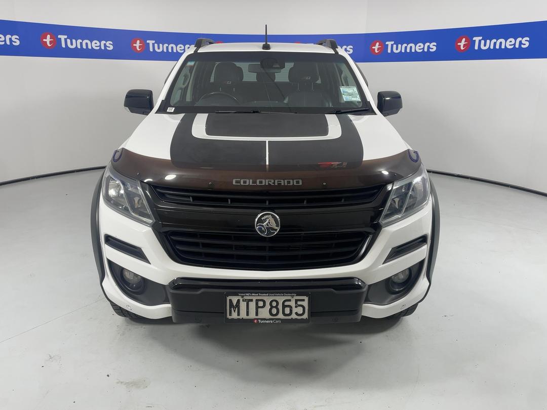 Photo '2' of Holden Colorado