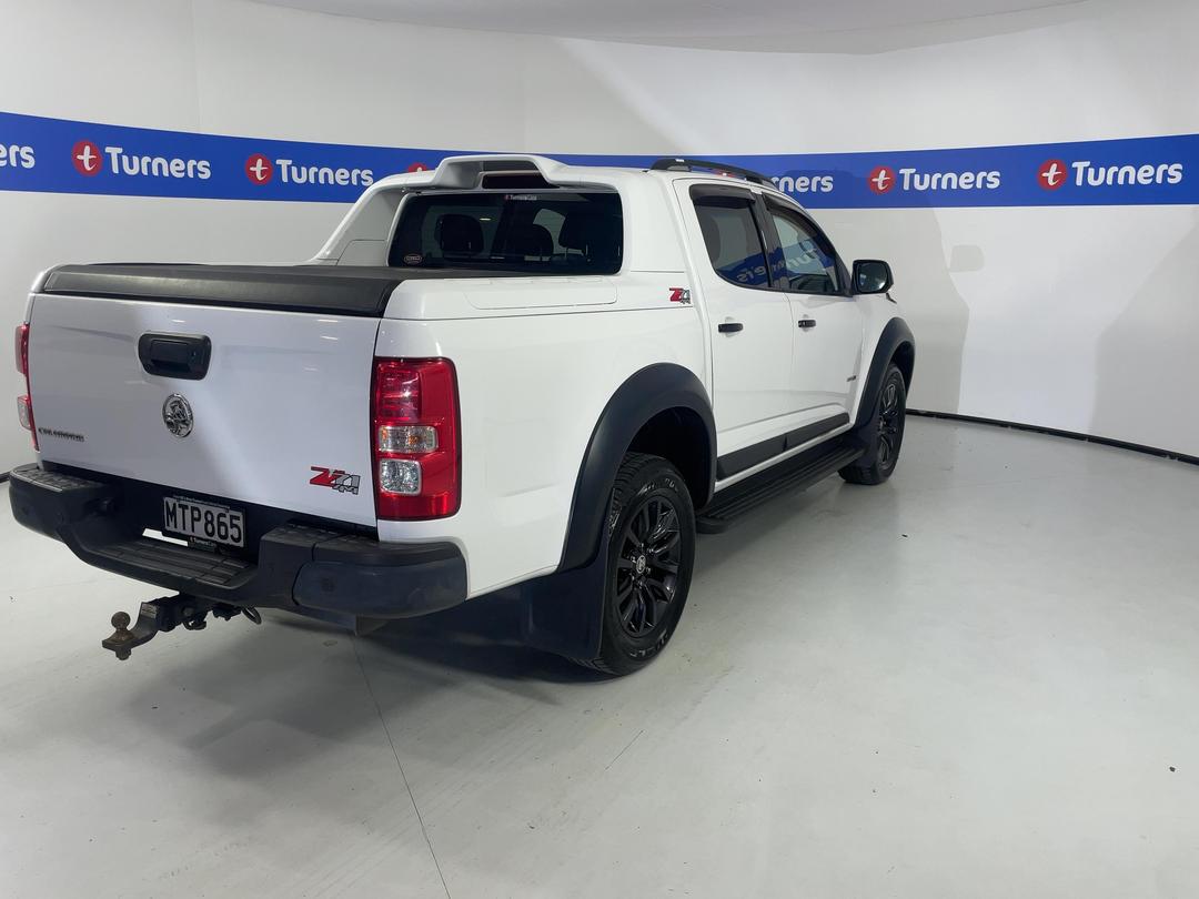 Photo '7' of Holden Colorado