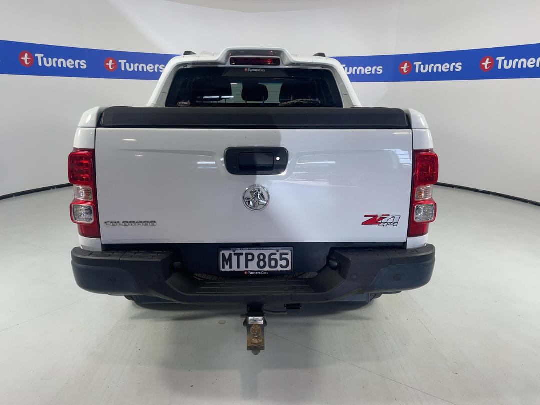 Photo '6' of Holden Colorado