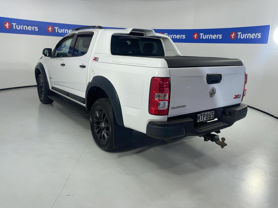 Photo '5' of Holden Colorado