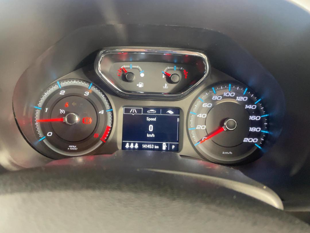 Photo '21' of Holden Colorado