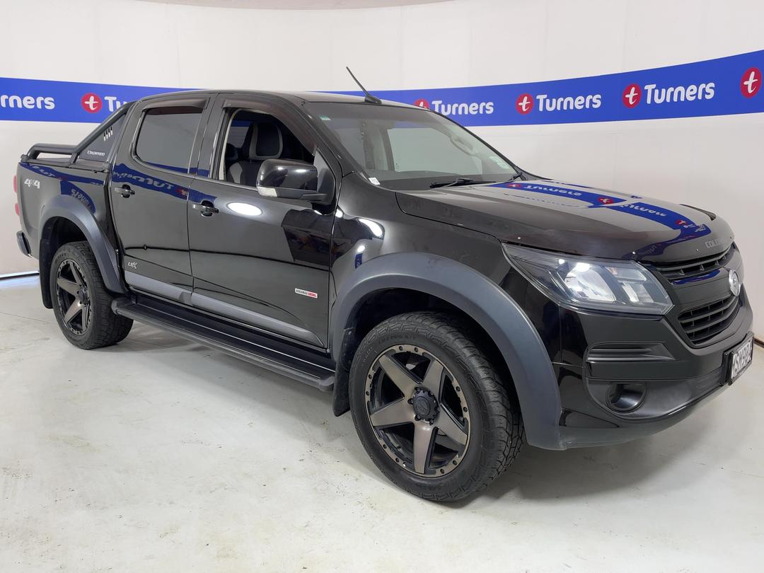 Photo '1' of Holden Colorado