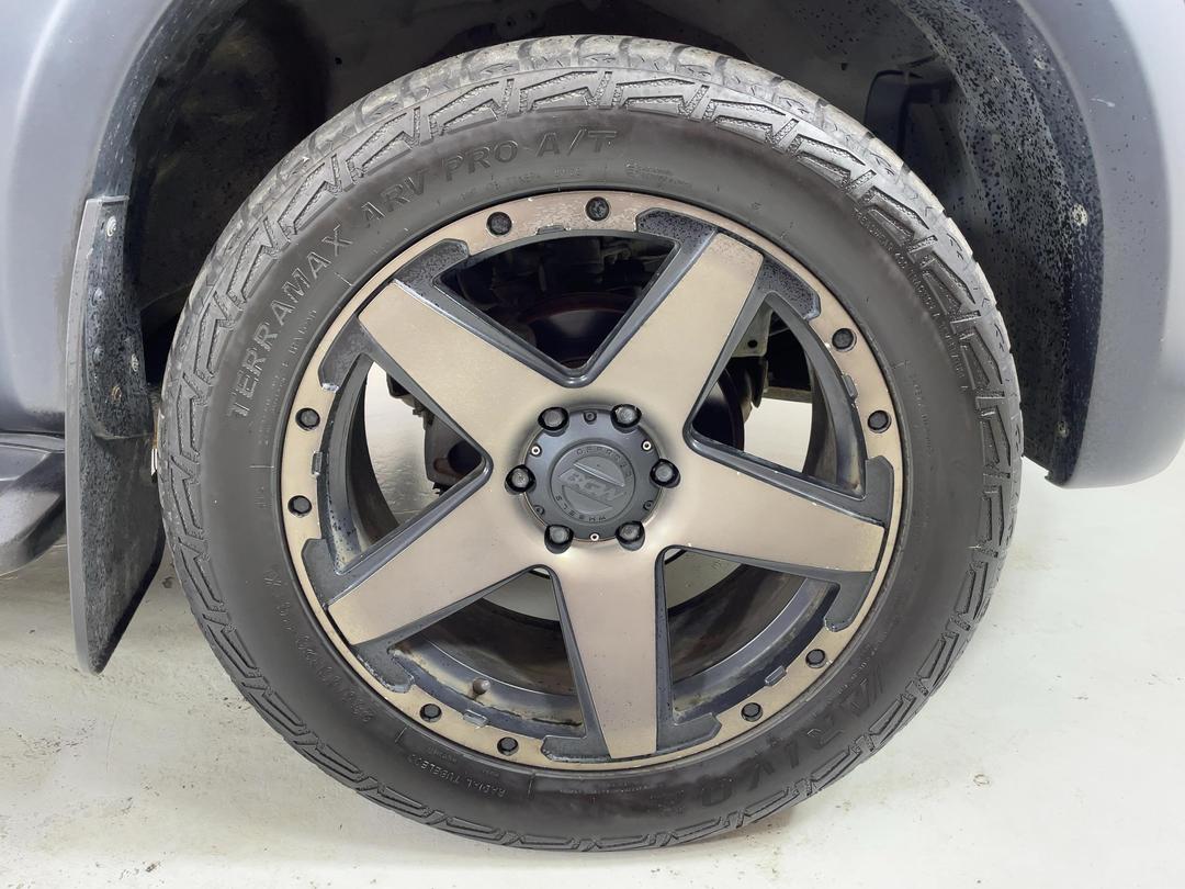 Photo '9' of Holden Colorado