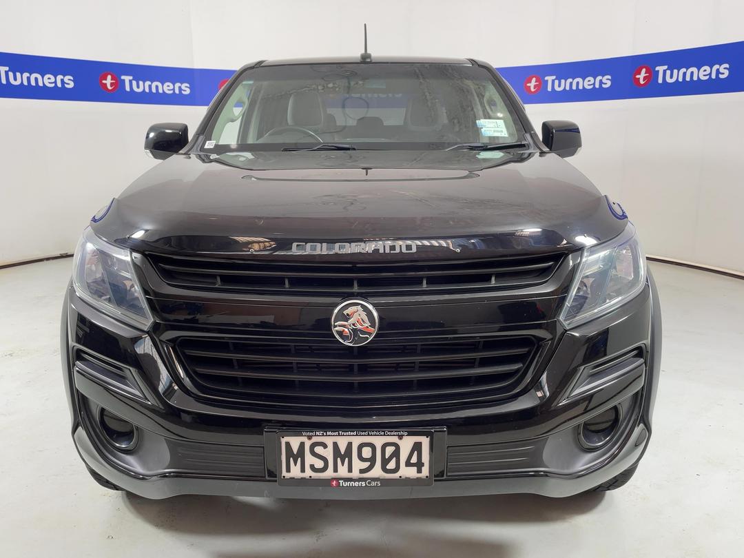 Photo '2' of Holden Colorado