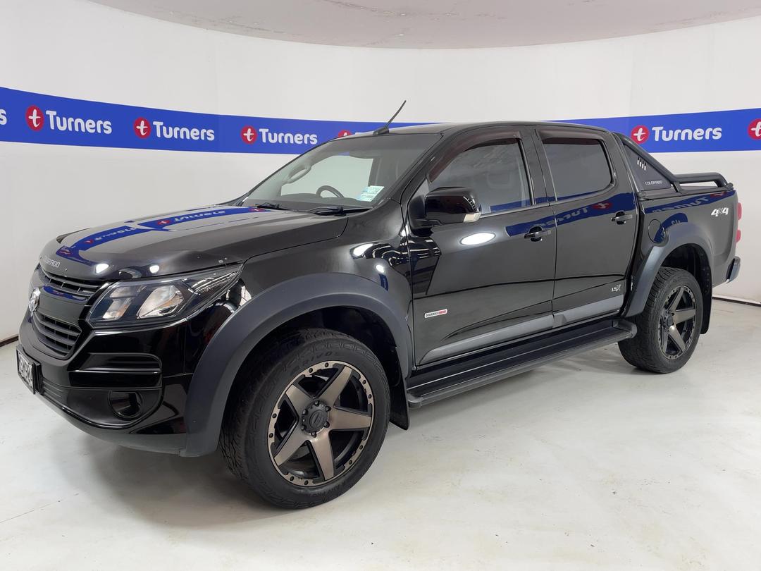 Photo '4' of Holden Colorado