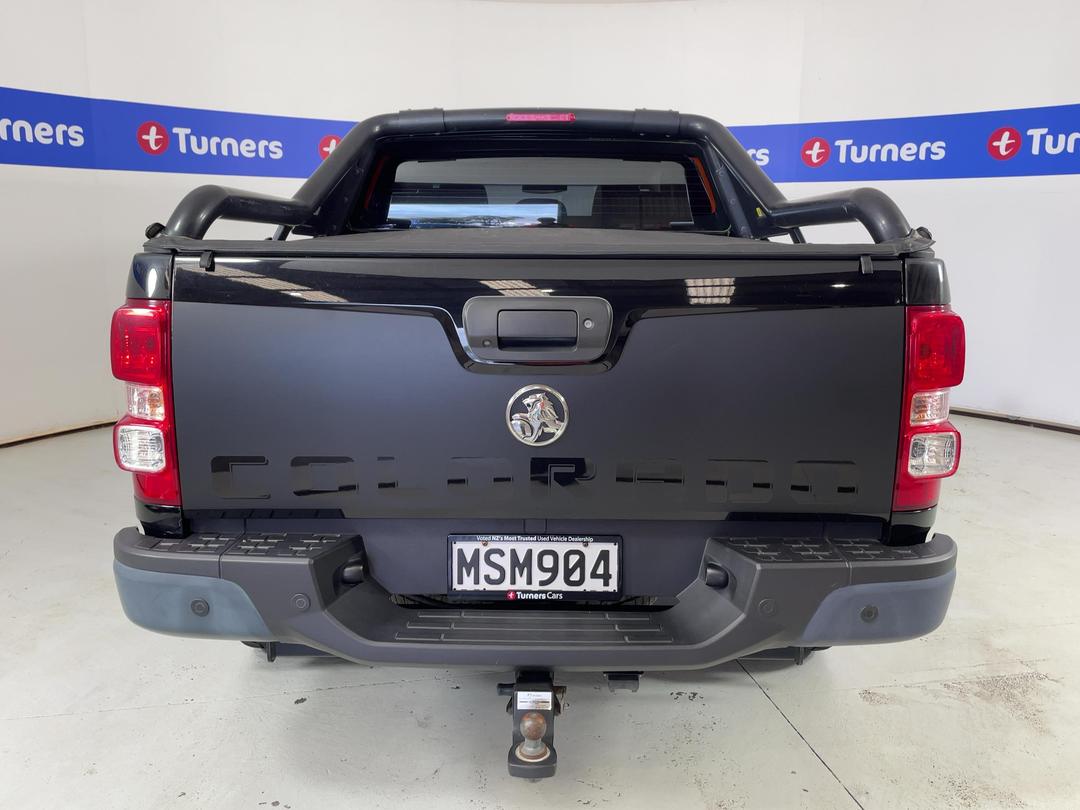 Photo '6' of Holden Colorado