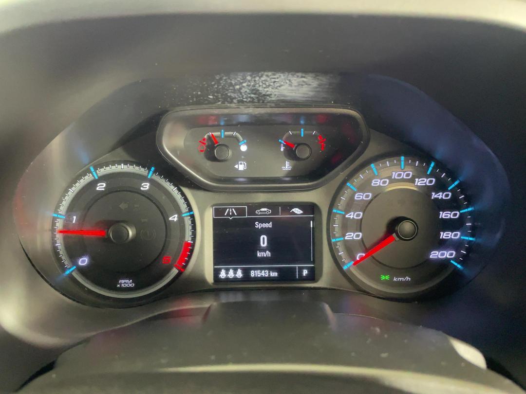 Photo '21' of Holden Colorado