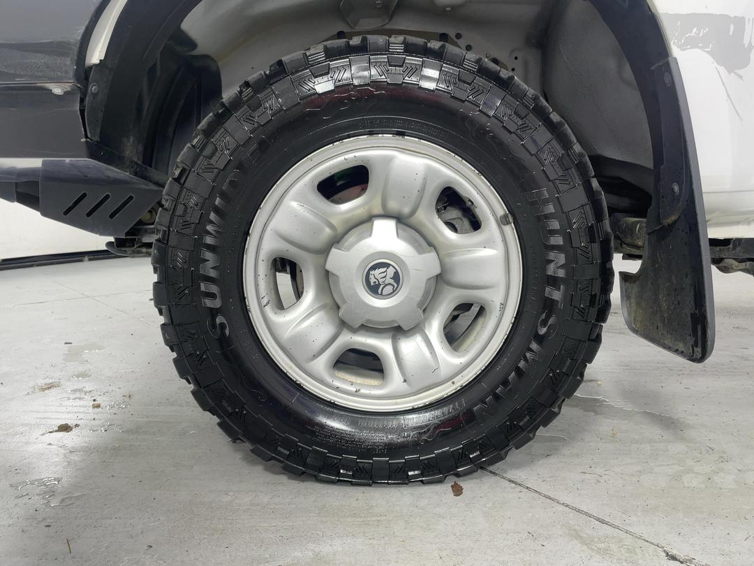 Photo '10' of Holden Colorado