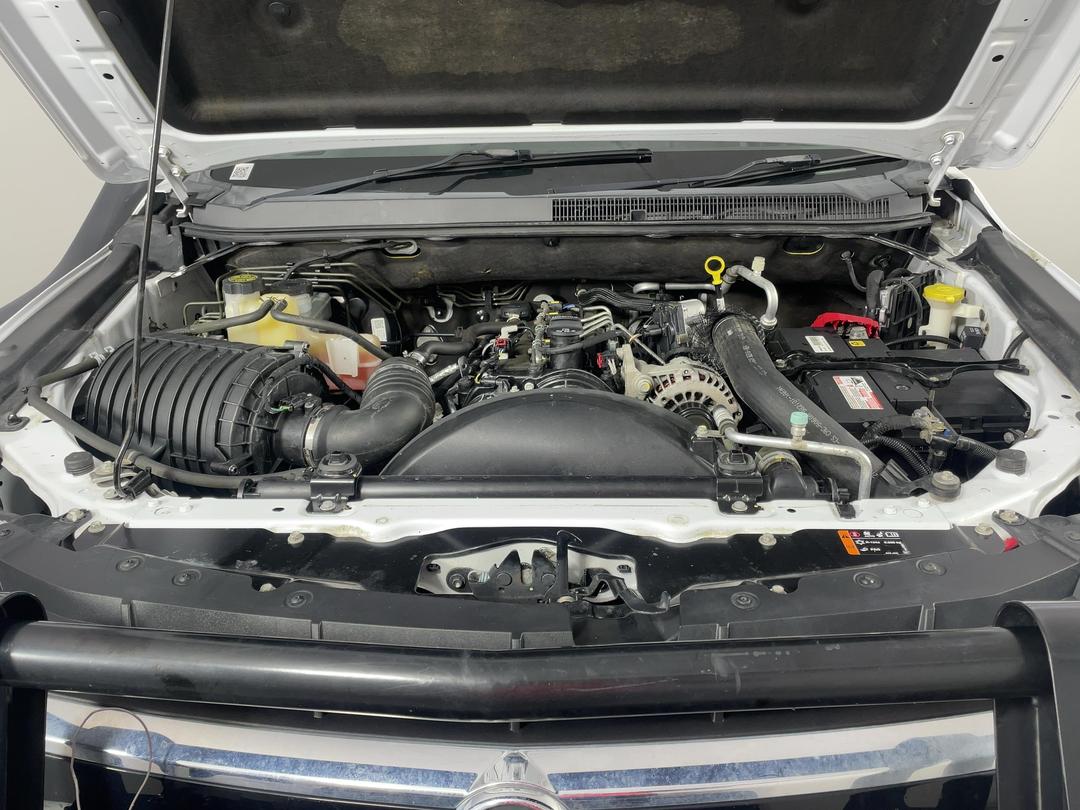 Photo '13' of Holden Colorado