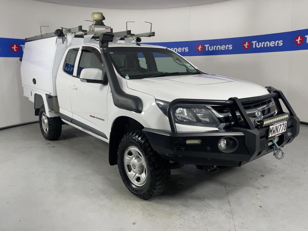 Photo '1' of Holden Colorado