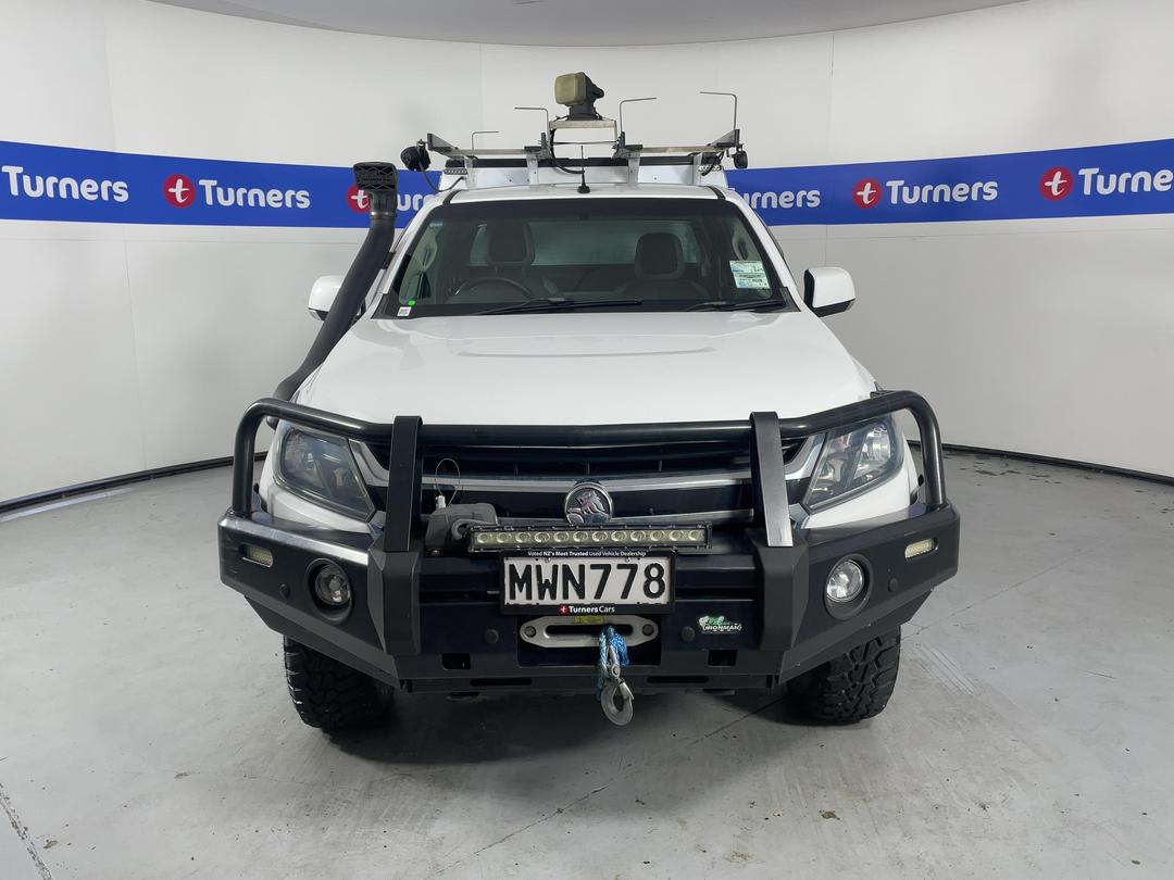 Photo '2' of Holden Colorado