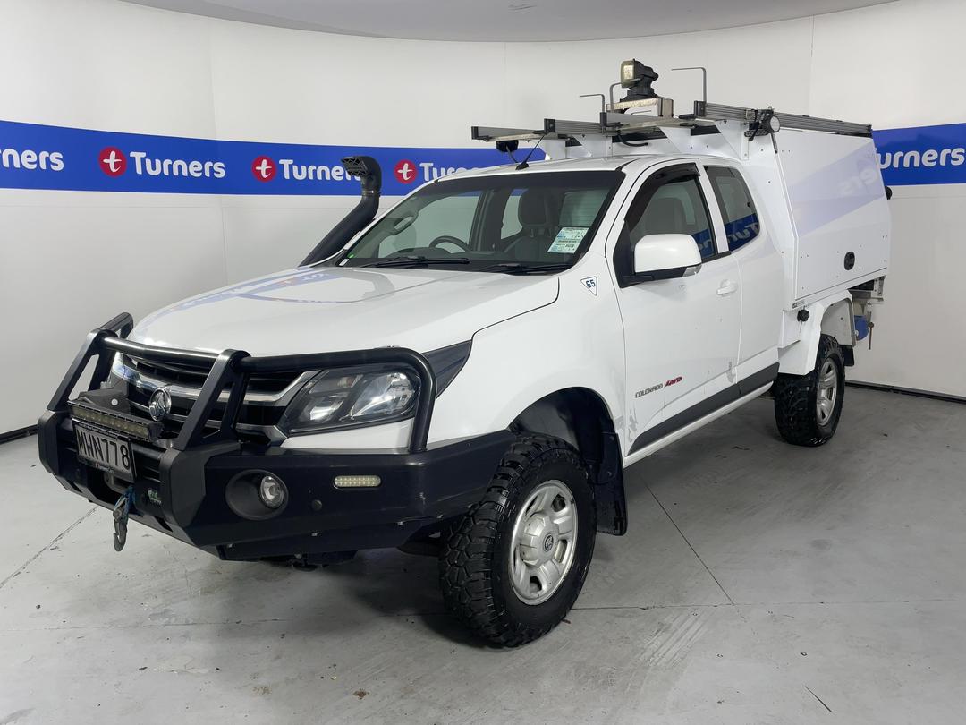 Photo '4' of Holden Colorado