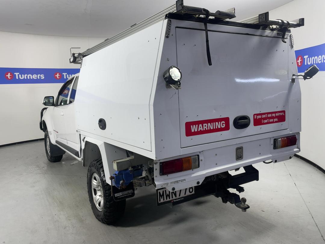 Photo '5' of Holden Colorado