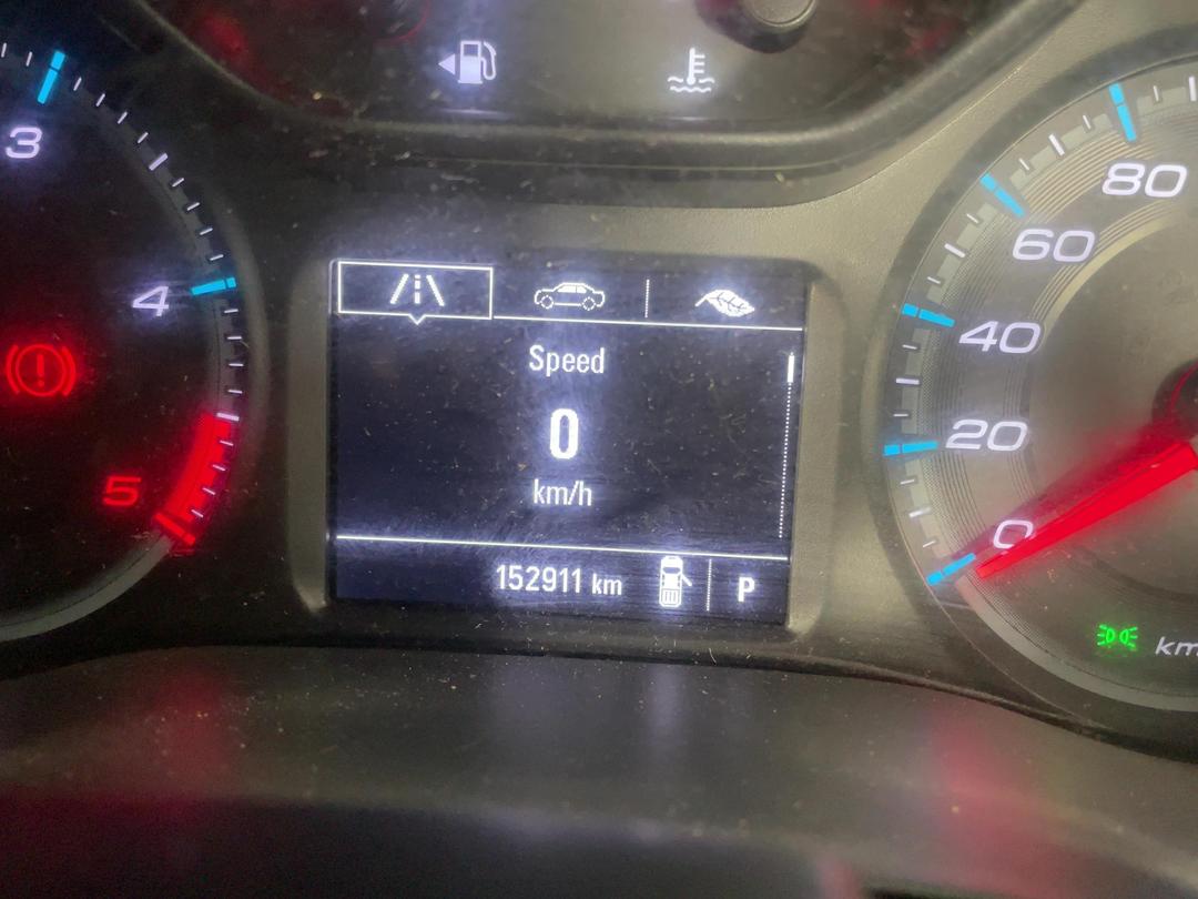 Photo '21' of Holden Colorado