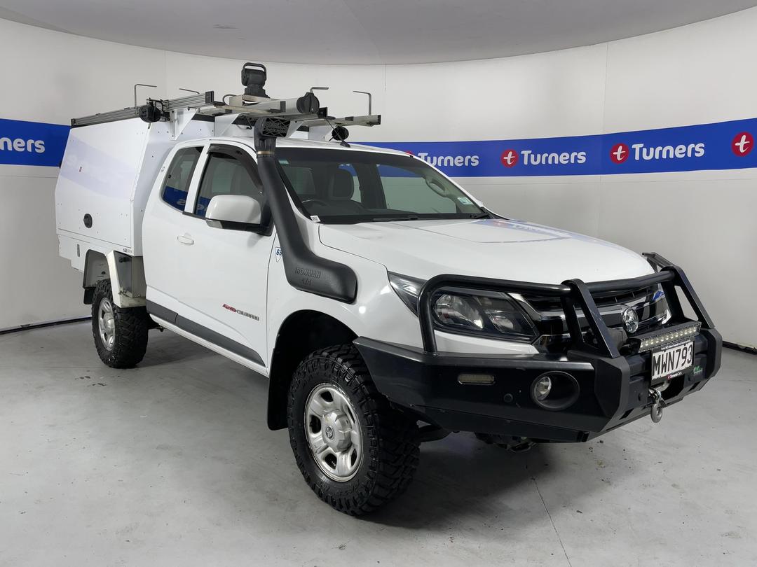 Photo '1' of Holden Colorado