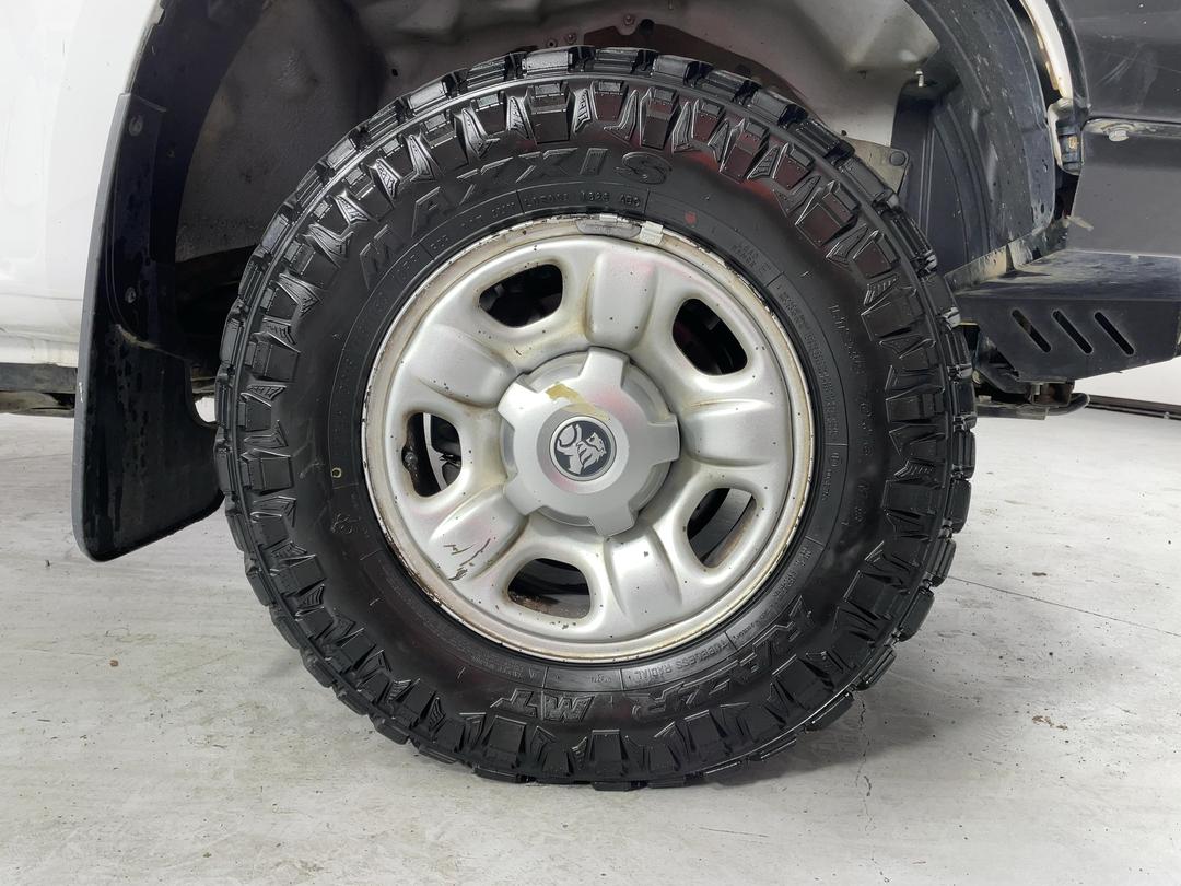 Photo '9' of Holden Colorado