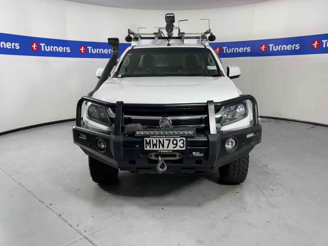 Photo '2' of Holden Colorado