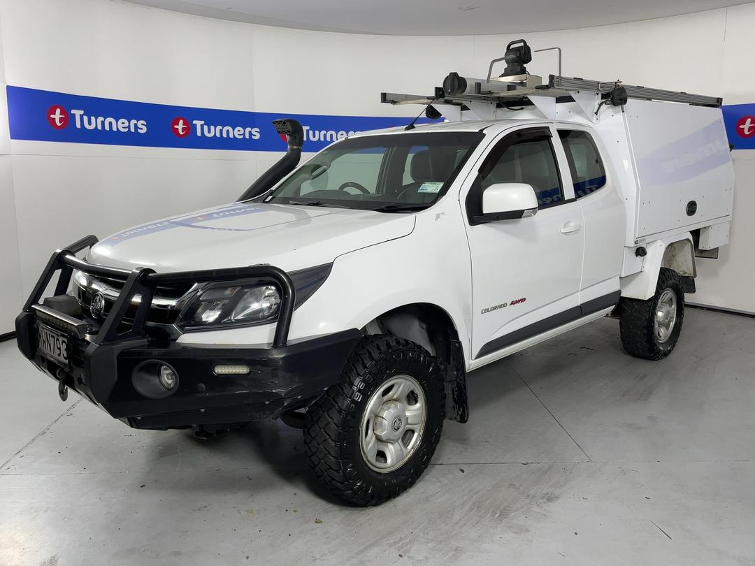 Photo '4' of Holden Colorado