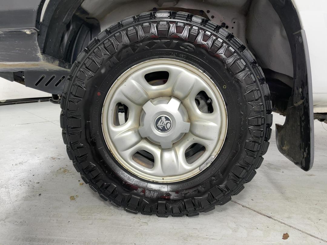Photo '10' of Holden Colorado