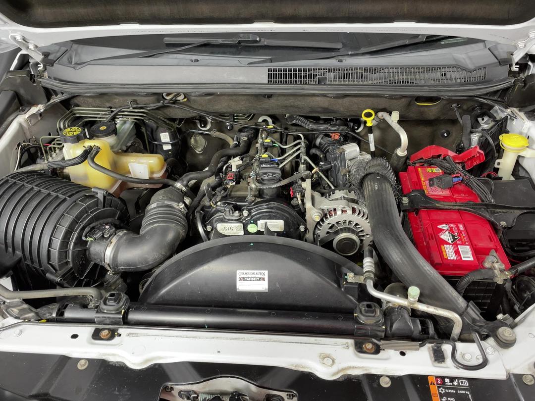 Photo '13' of Holden Colorado