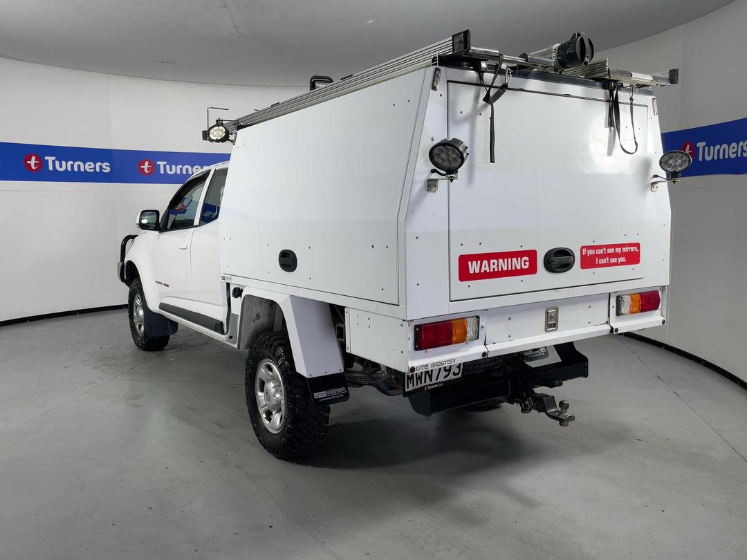 Photo '5' of Holden Colorado