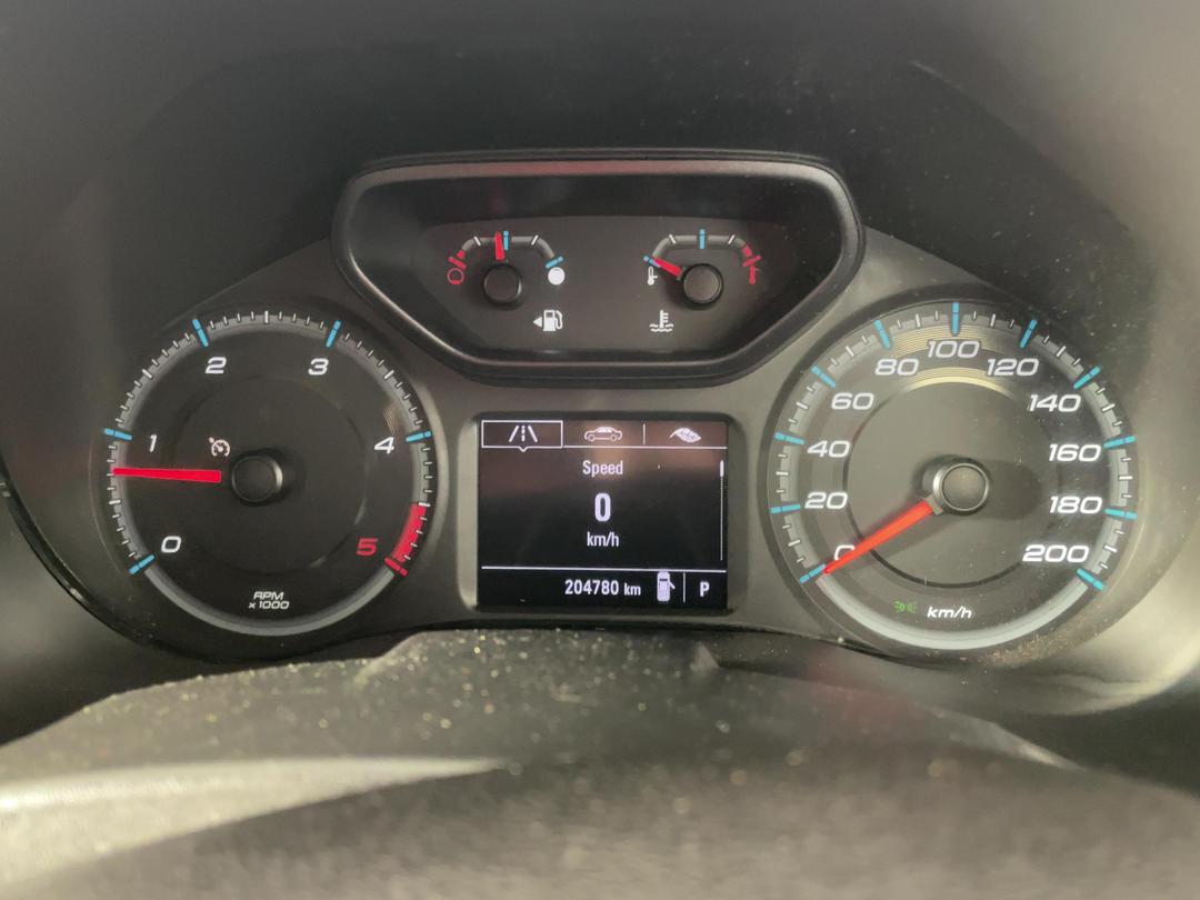 Photo '21' of Holden Colorado