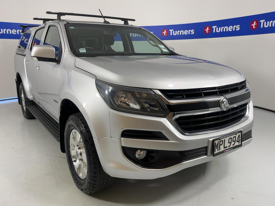 Photo '1' of Holden Colorado