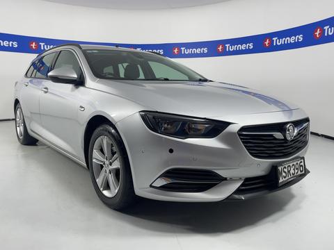 Image of 2020 Holden Commodore LT Wagon
