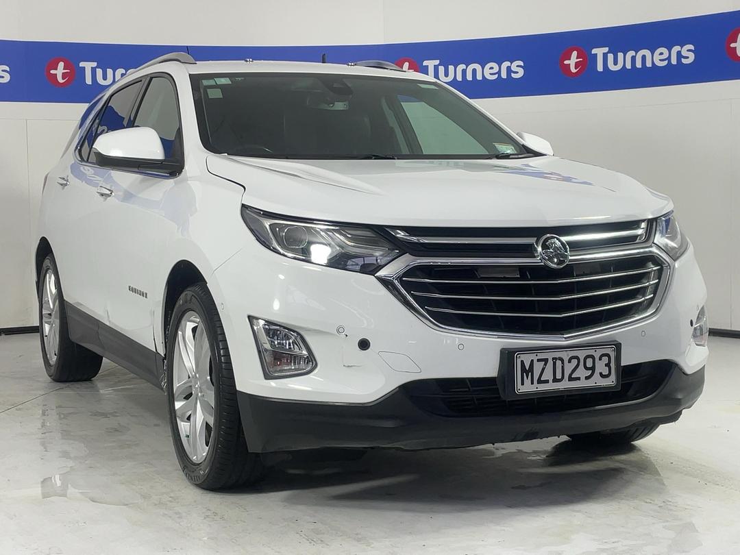 Photo '1' of Holden Equinox