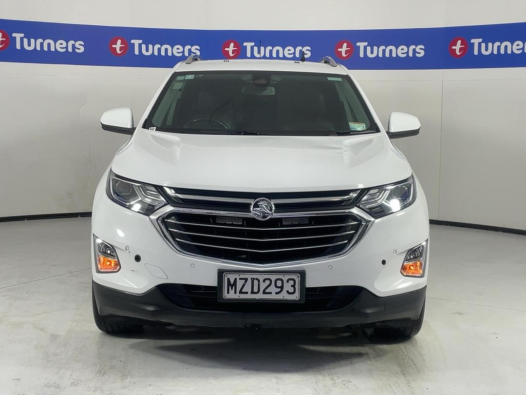 Photo '2' of Holden Equinox