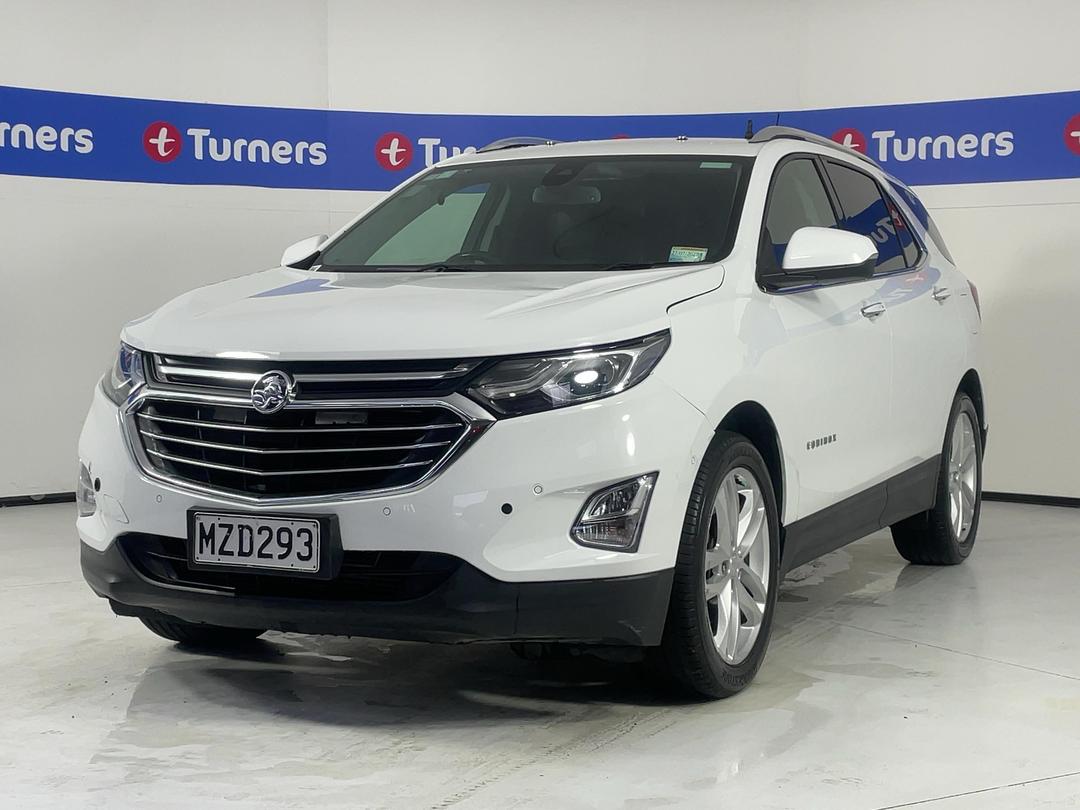 Photo '4' of Holden Equinox