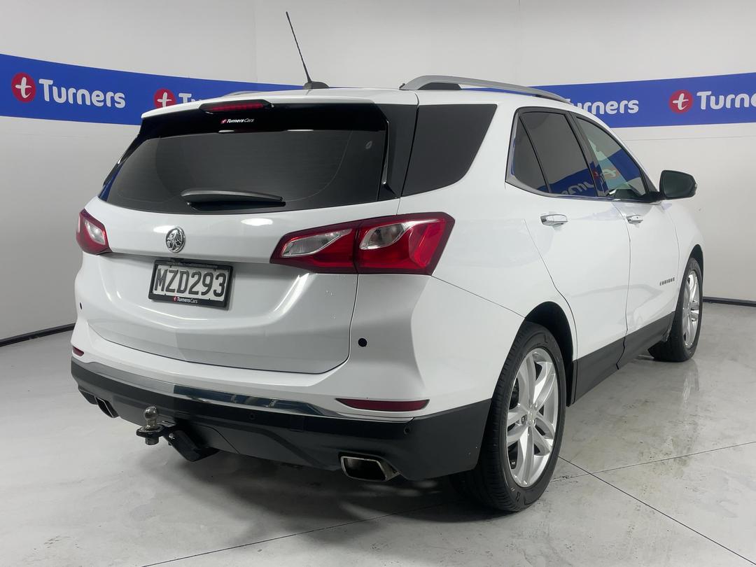 Photo '7' of Holden Equinox