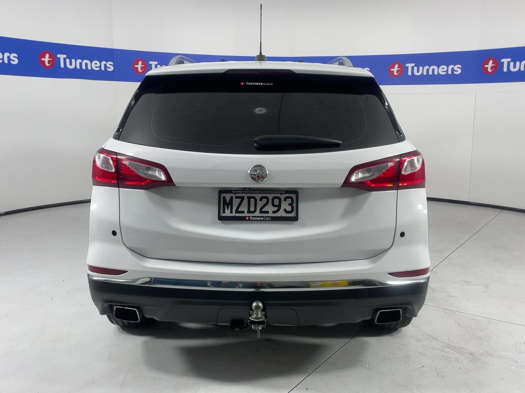 Photo '6' of Holden Equinox