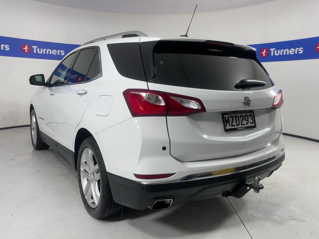 Photo '5' of Holden Equinox