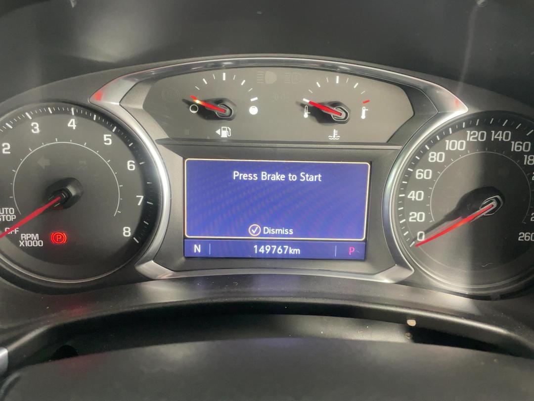 Photo '21' of Holden Equinox