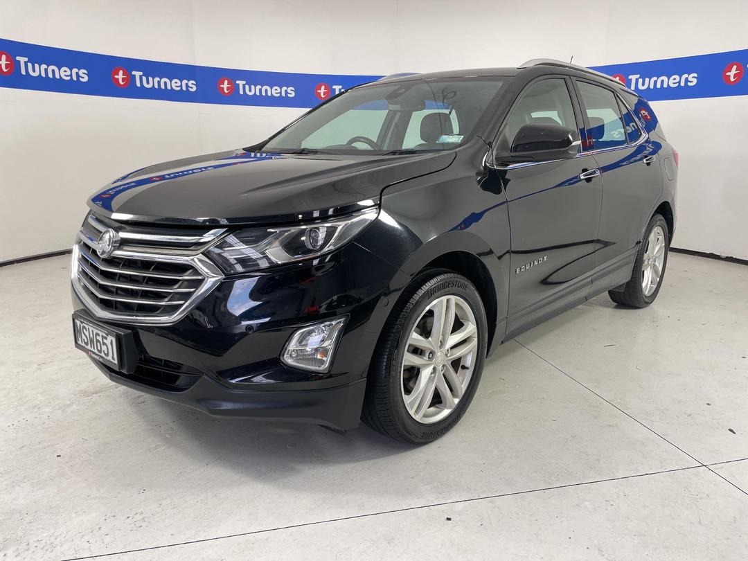 Photo '4' of Holden Equinox