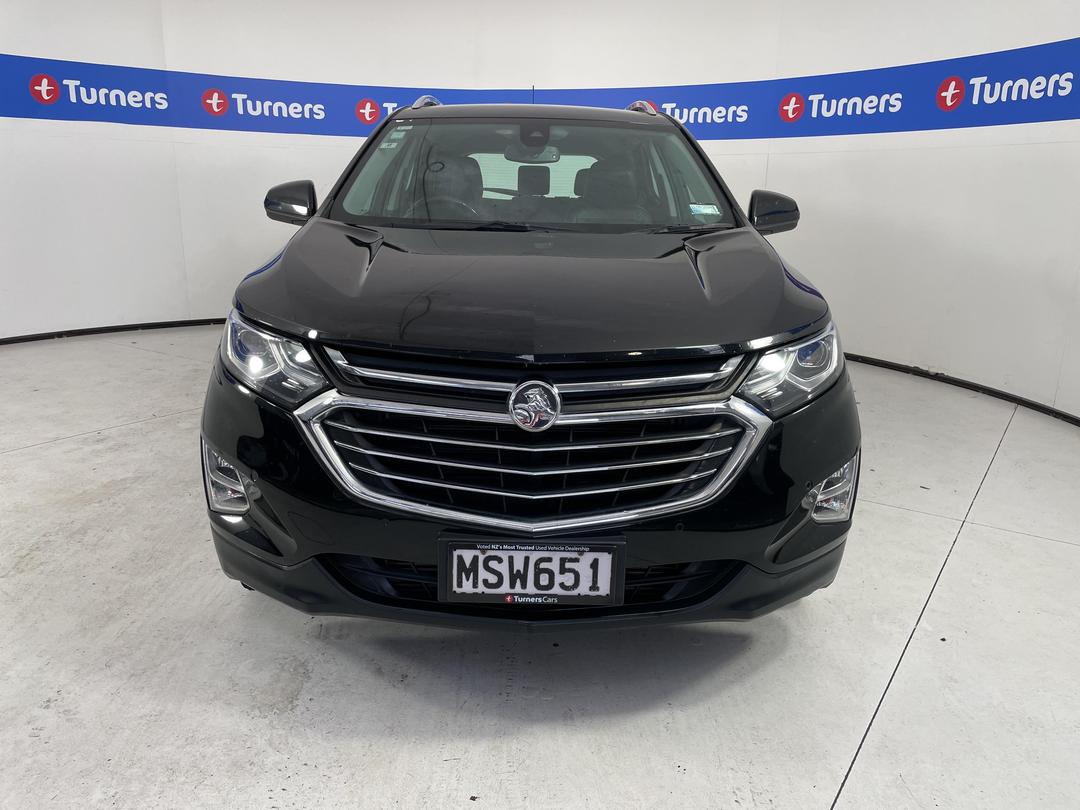 Photo '2' of Holden Equinox