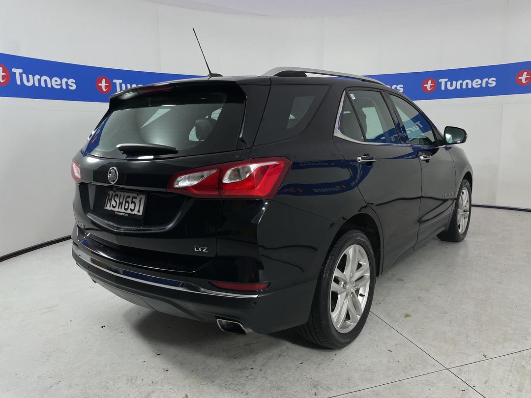 Photo '7' of Holden Equinox