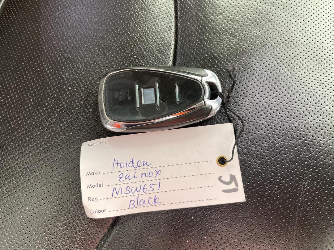 Photo '22' of Holden Equinox