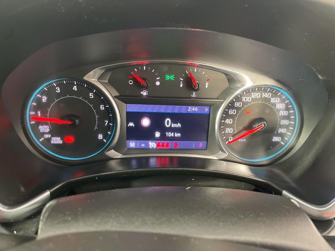 Photo '21' of Holden Equinox