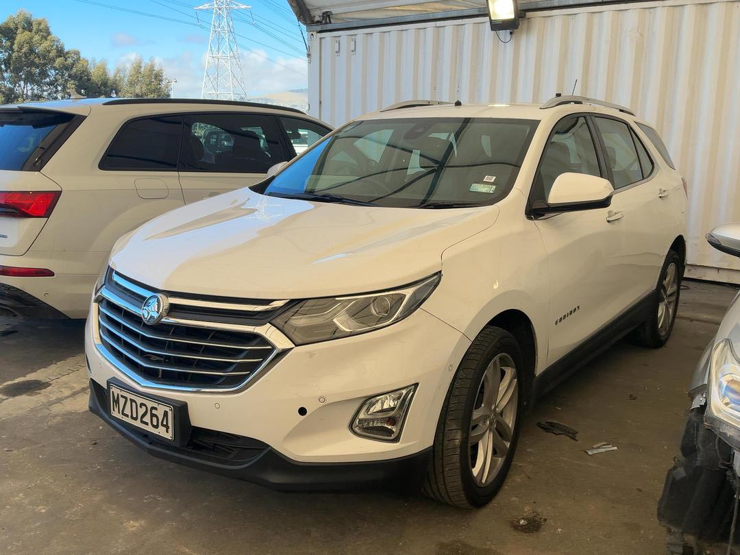 Photo '2' of Holden Equinox LTZ Photo '2' of Holden Equinox LTZ