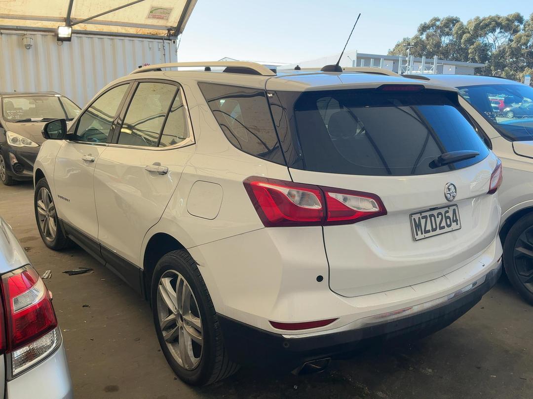 Photo '3' of Holden Equinox LTZ Photo '3' of Holden Equinox LTZ