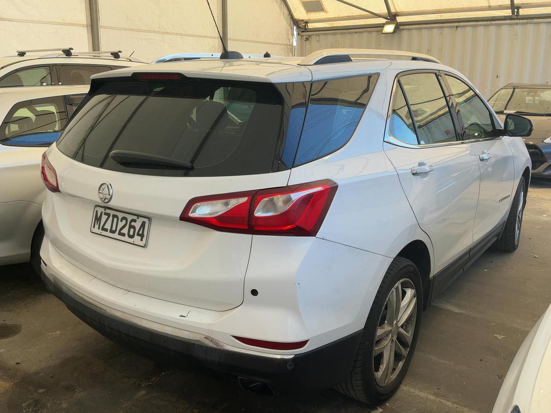 Photo '4' of Holden Equinox LTZ Photo '4' of Holden Equinox LTZ