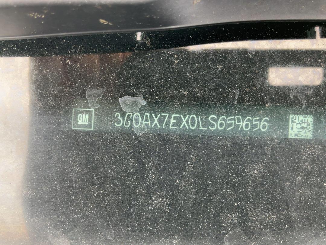 Photo '15' of Holden Equinox LTZ Photo '15' of Holden Equinox LTZ