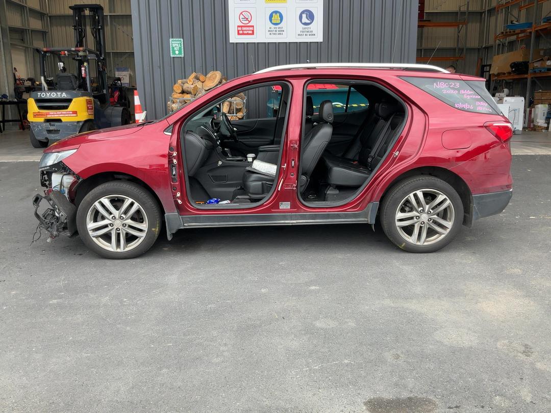 Photo '5' of Holden Equinox LTZ Photo '5' of Holden Equinox LTZ