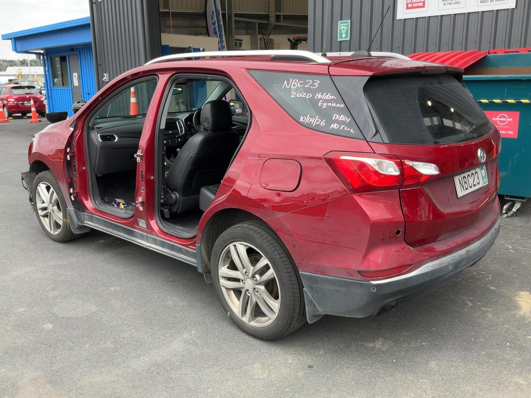 Photo '6' of Holden Equinox LTZ Photo '6' of Holden Equinox LTZ