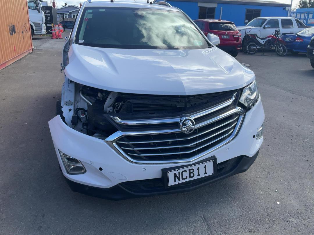 Photo '3' of Holden Equinox LTZ 2.0P/9AT 2.0L Photo '3' of Holden Equinox LTZ 2.0P/9AT 2.0L