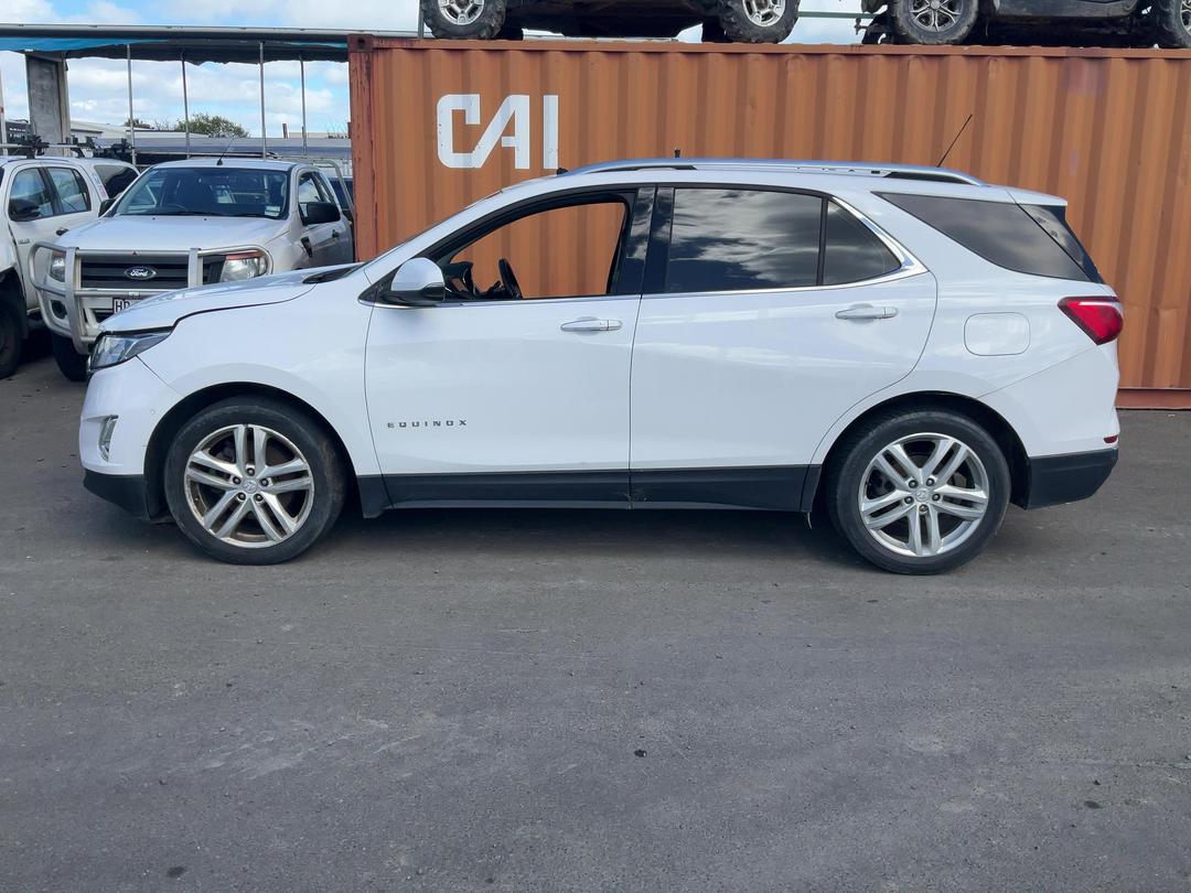 Photo '5' of Holden Equinox LTZ 2.0P/9AT 2.0L Photo '5' of Holden Equinox LTZ 2.0P/9AT 2.0L