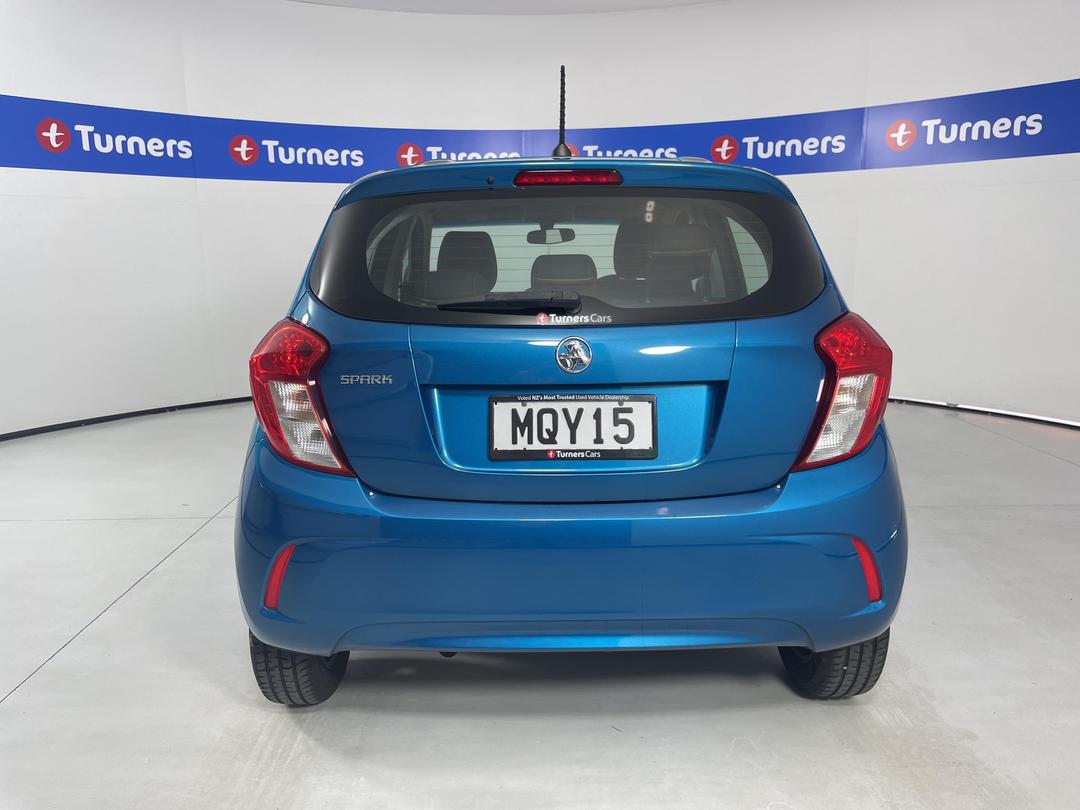 Photo '6' of Holden Spark