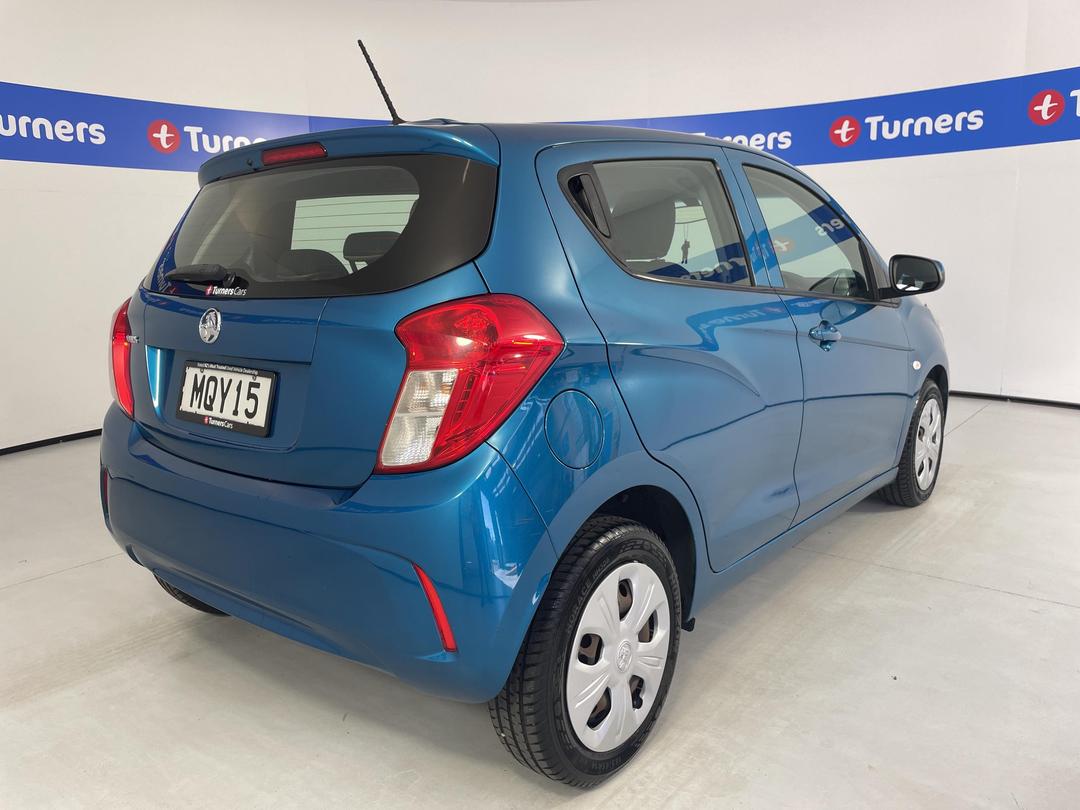 Photo '7' of Holden Spark